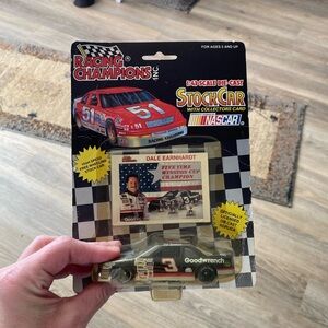 Racing Champions Die-Cast Stock Car - Black